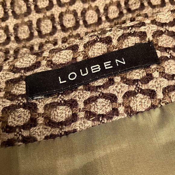 Petite Louben pencil skirt - Picture 4 of 6